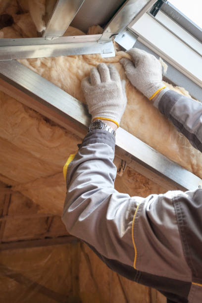 Best Types of Insulation in Front Royal, VA